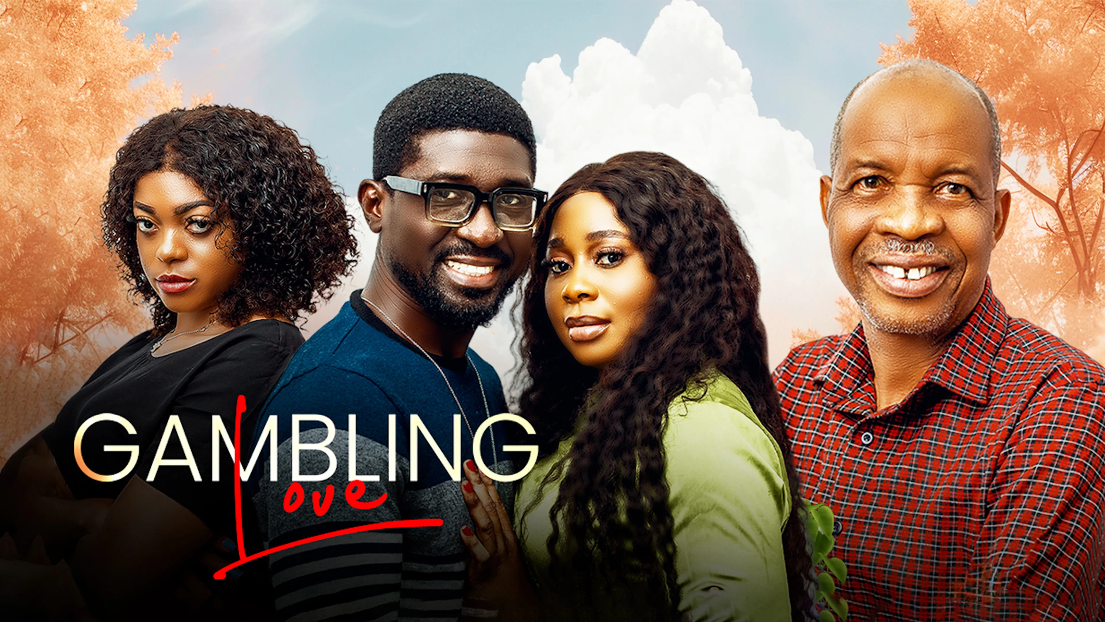 Gambling Love poster